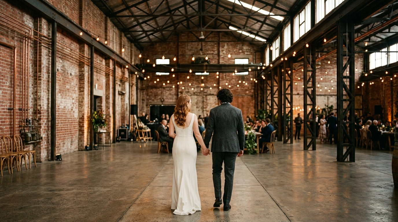 Industrial Urban Chic